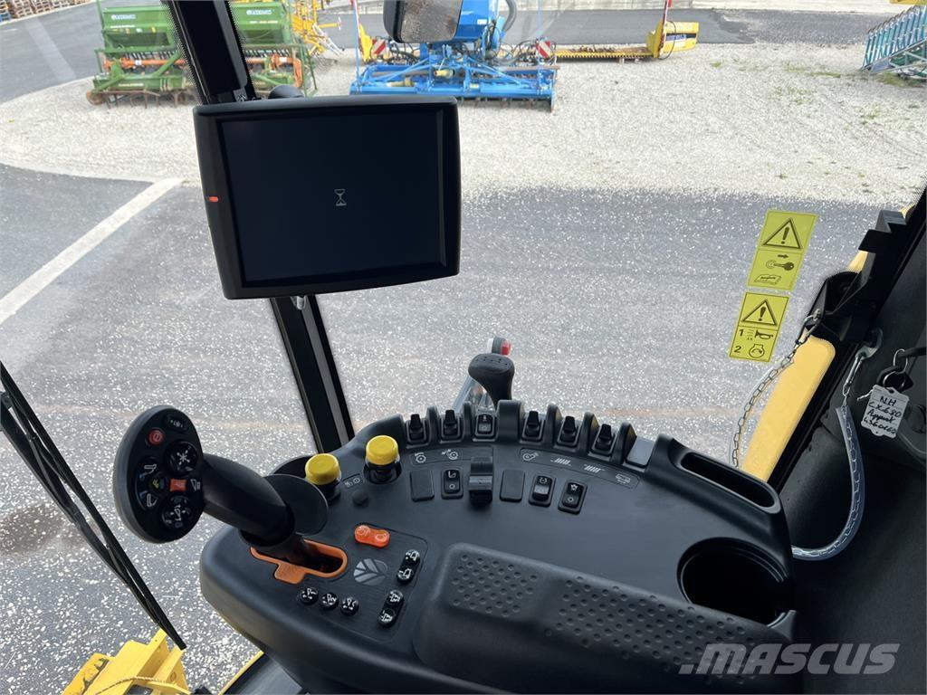 New Holland CX6.80 Cosechadoras combinadas