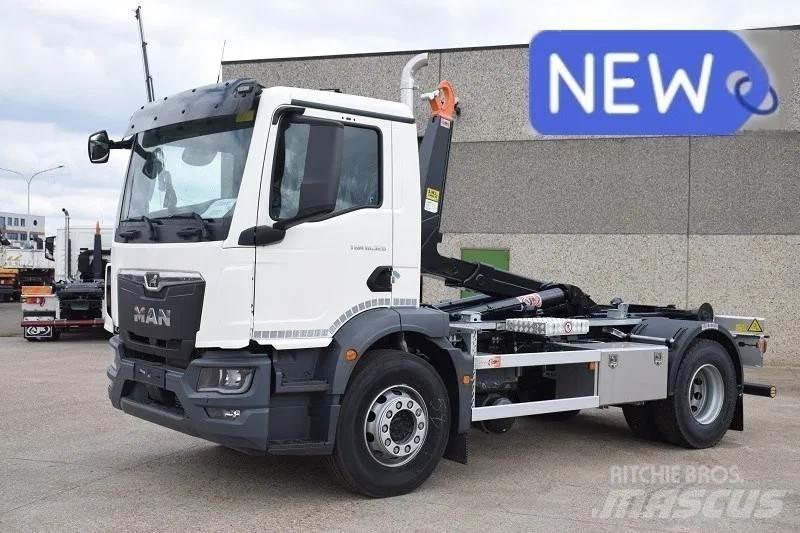 MAN TGM 18.320 Camiones polibrazo