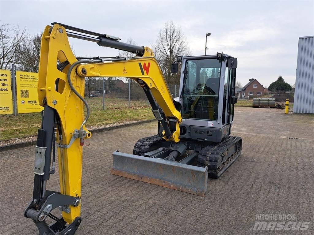 Wacker Neuson EZ50 Excavadoras de cadenas