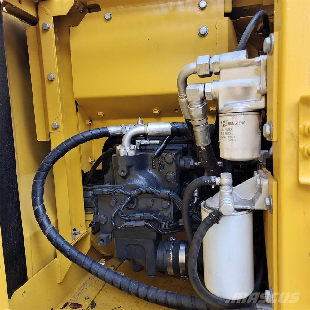 Komatsu PC 130-7 Excavadoras de cadenas