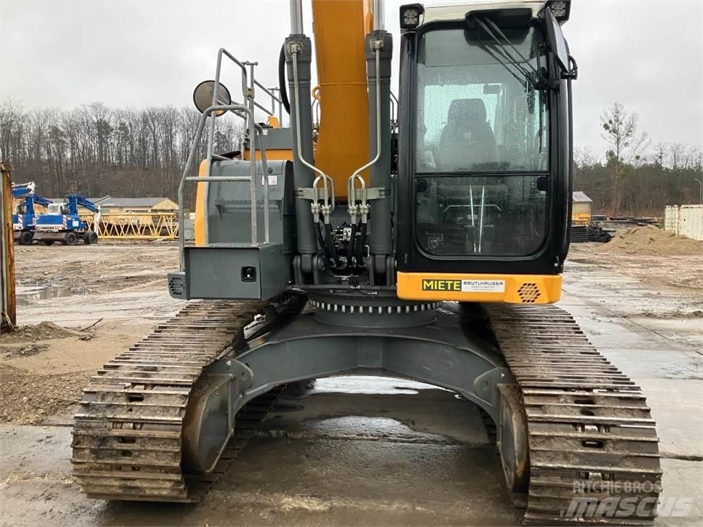 Liebherr R924 Excavadoras de cadenas