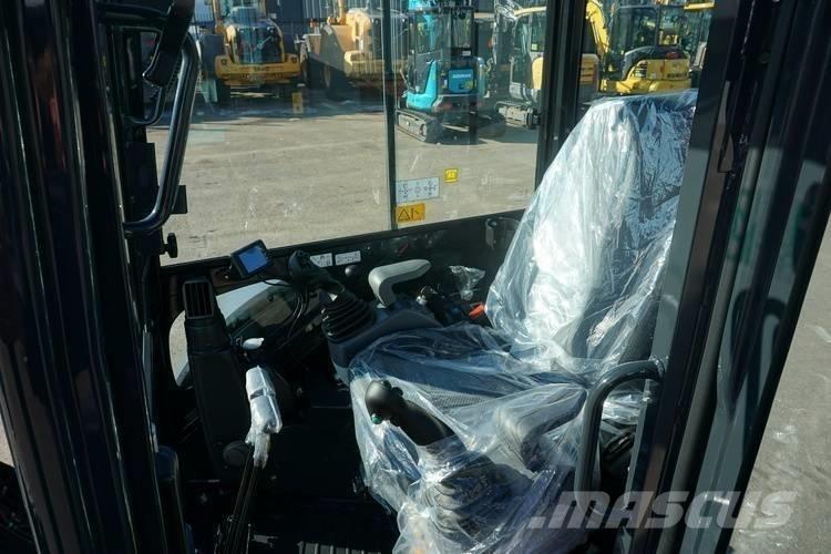 Airman AX 26 U-6 Mini excavadoras < 7t