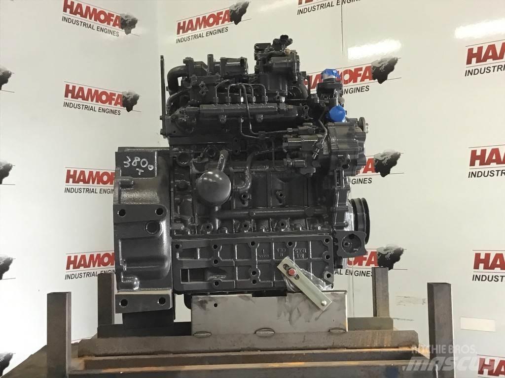 Kubota V3800-T NEW Construcción - Otros