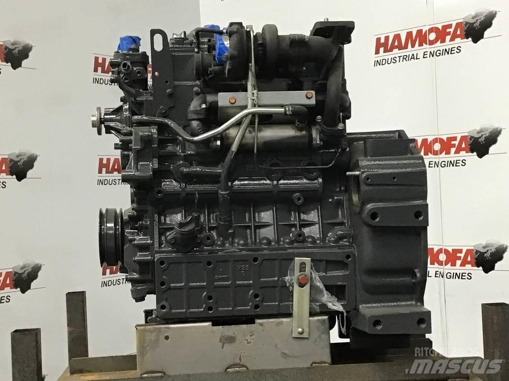 Kubota V3800-T NEW Construcción - Otros