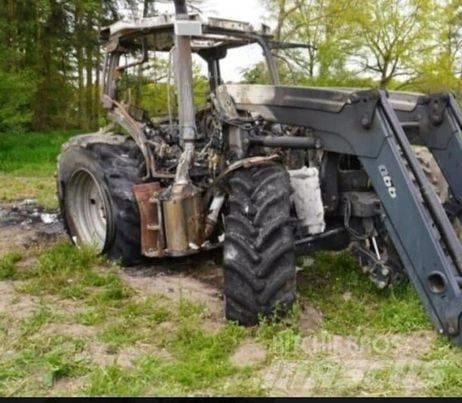CASE 140 Maxxum  tank Cabina