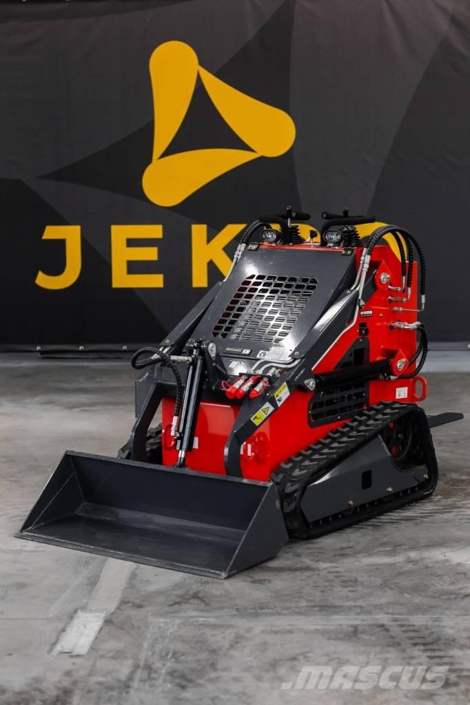  JEKPO KR38 Cargadoras sobre orugas