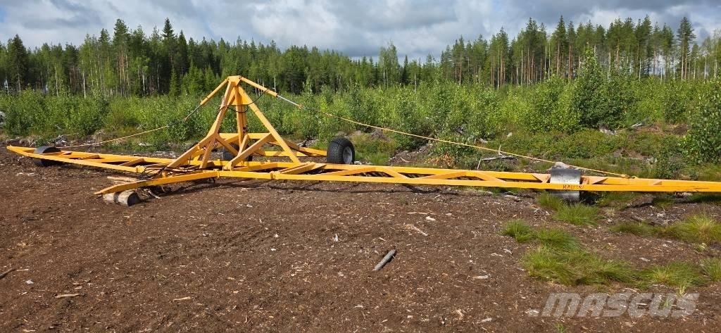  Raussi HNK-19 Agricultura - Otros