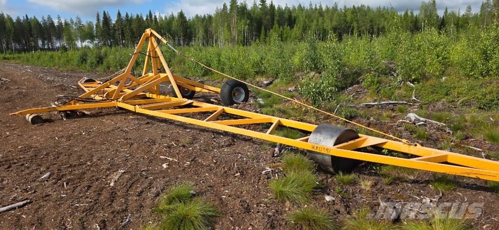  Raussi HNK-19 Agricultura - Otros