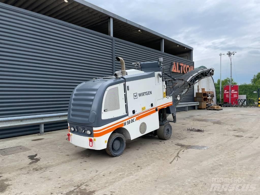 Wirtgen W 50 DCI Máquinas moledoras de asfalto en frío