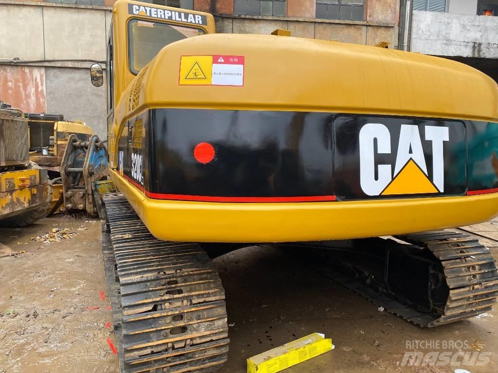 CAT 320 C L Excavadoras de cadenas