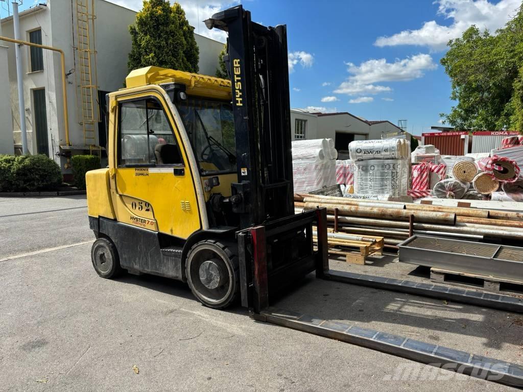 Hyster S 70 FT Carretillas LPG