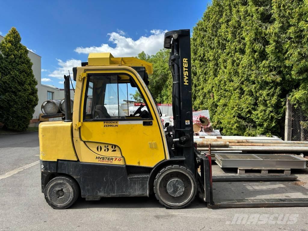 Hyster S 70 FT Carretillas LPG