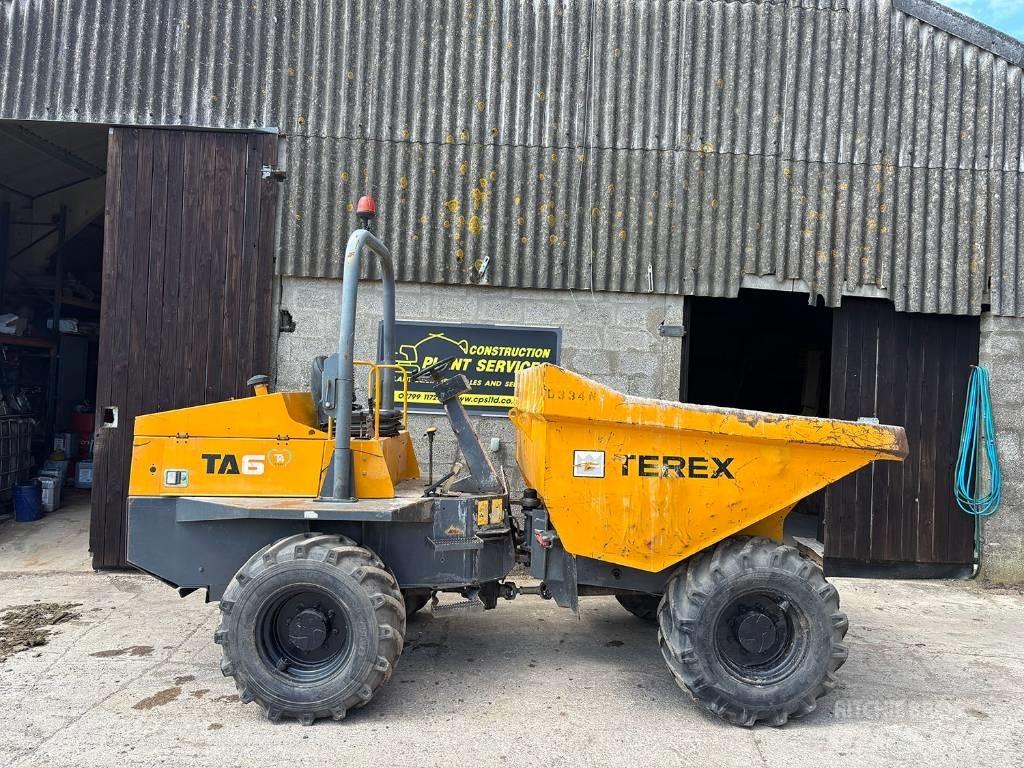 Terex TA 6 Dúmpers de obra