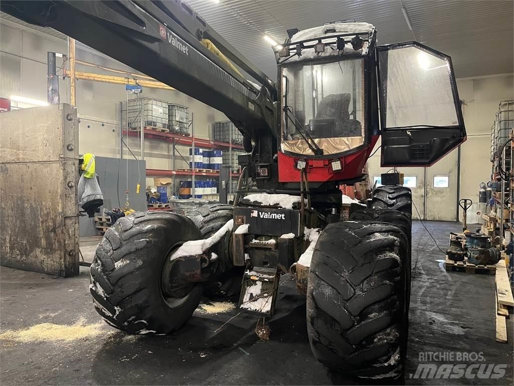 Valmet 911.3 Cosechadoras