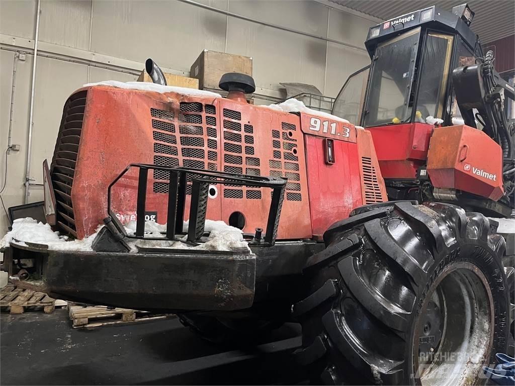 Valmet 911.3 Cosechadoras