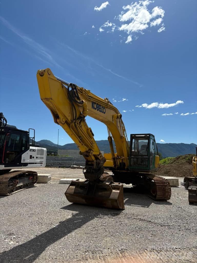 Kobelco SK 250 NLC Excavadoras de cadenas