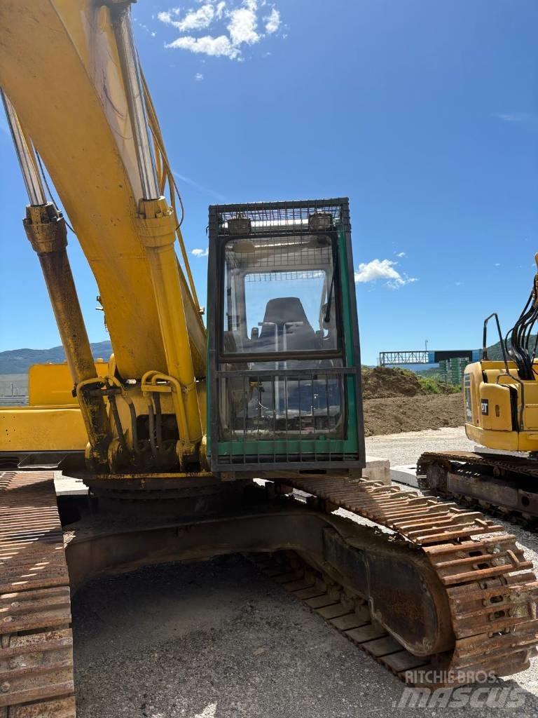 Kobelco SK 250 NLC Excavadoras de cadenas