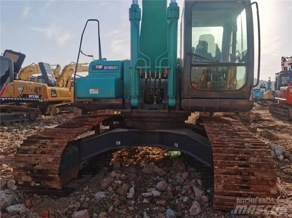 Kobelco SK 250-8 Excavadoras de cadenas