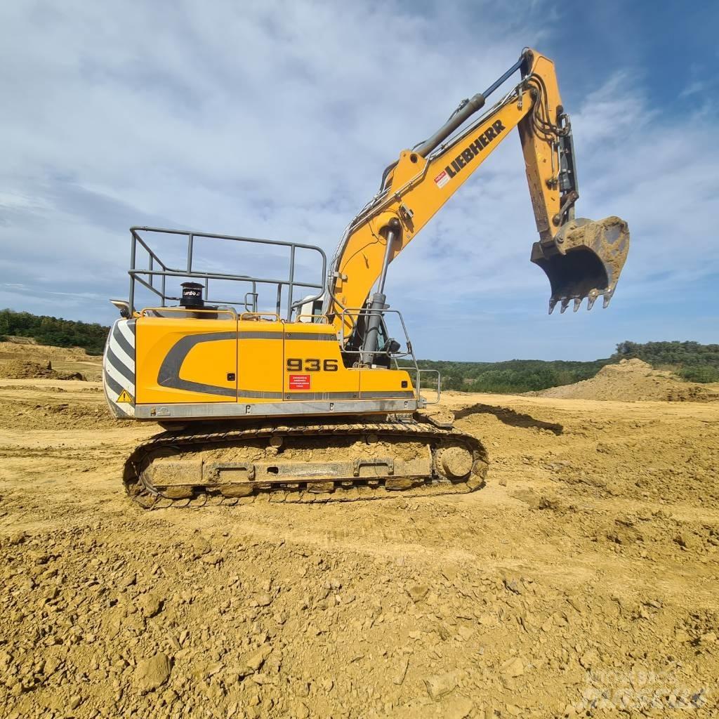 Liebherr R 936 LC Excavadoras de cadenas
