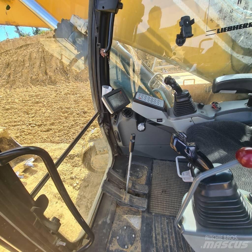 Liebherr R 936 LC Excavadoras de cadenas