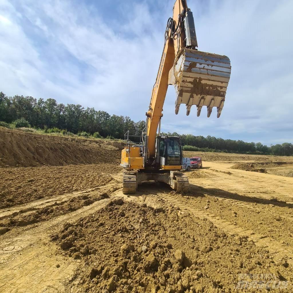 Liebherr R 936 LC Excavadoras de cadenas