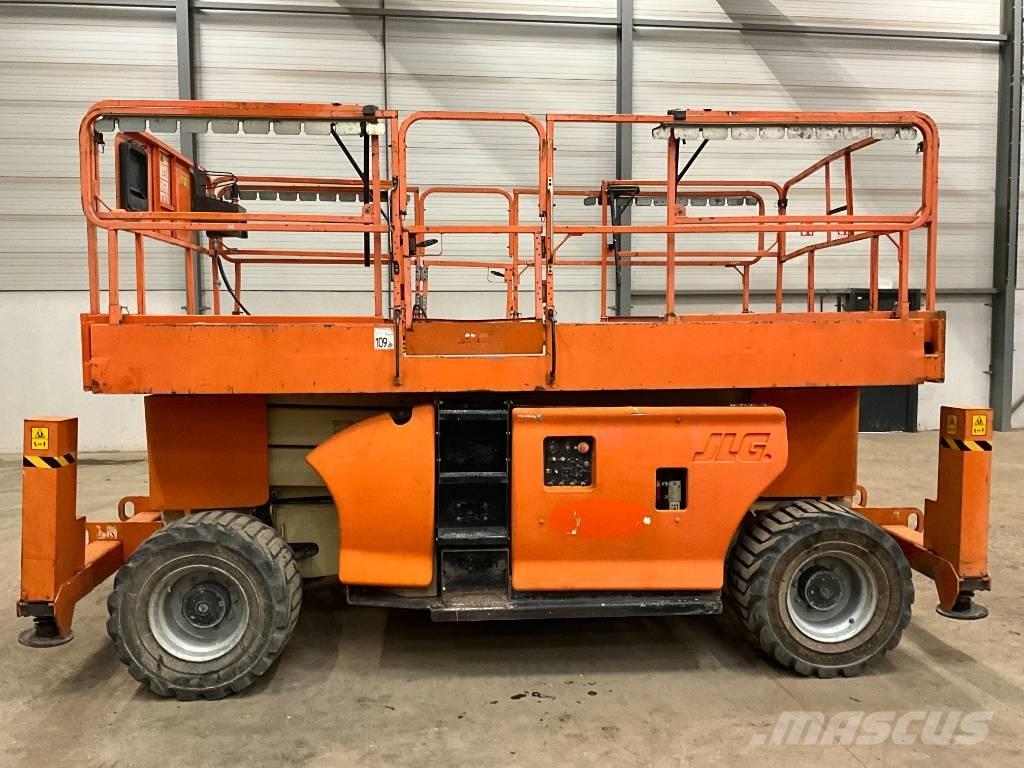 JLG 3394 RT Plataformas tijera