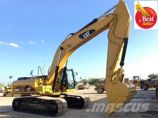 CAT 330 D Excavadoras de cadenas
