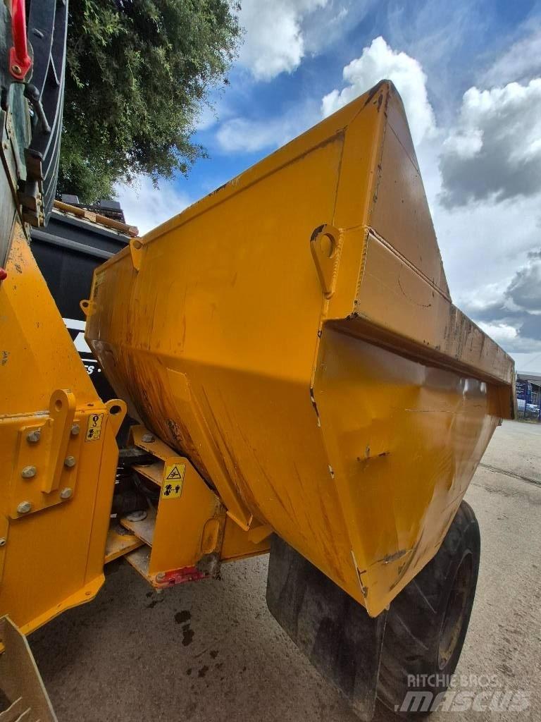 Thwaites 9T Dúmpers de obra