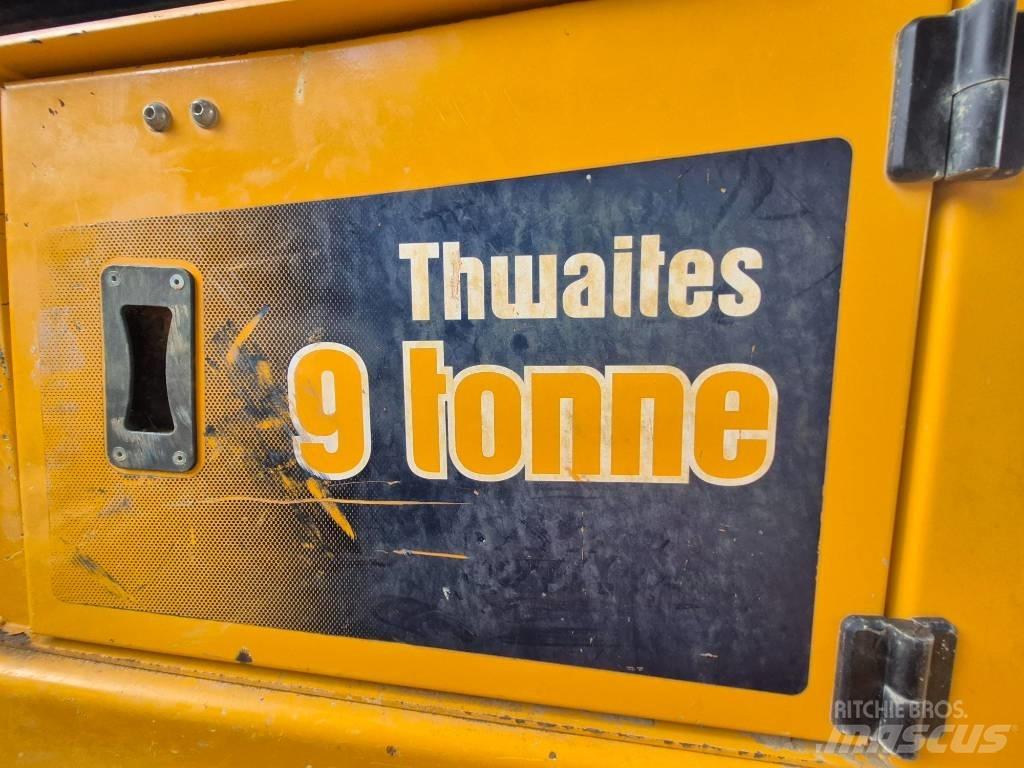 Thwaites 9T Dúmpers de obra