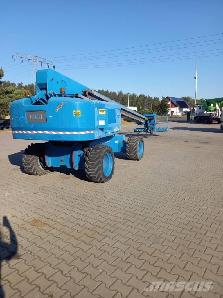 Genie S 85 Plataformas de trabajo telescópica