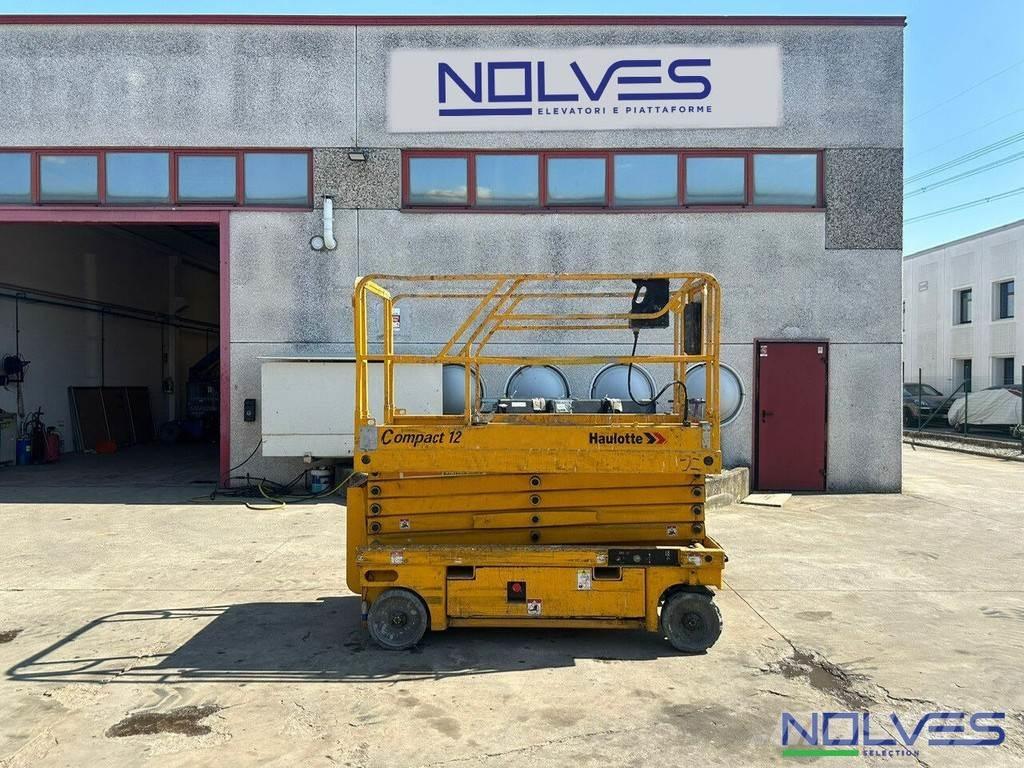 Haulotte COMPACT12 Plataformas tijera