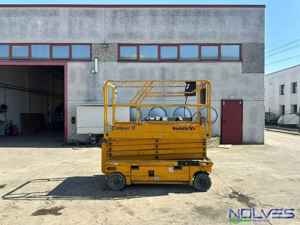 Haulotte COMPACT12 Plataformas tijera