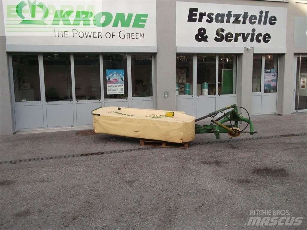 Krone am 243 s Segadoras