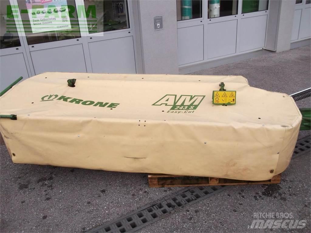 Krone am 243 s Segadoras