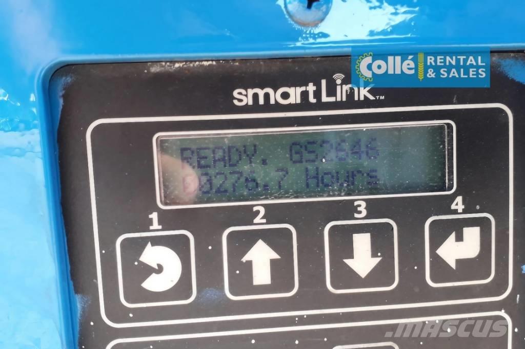 Genie GS 2646 | 2013 Plataformas tijera