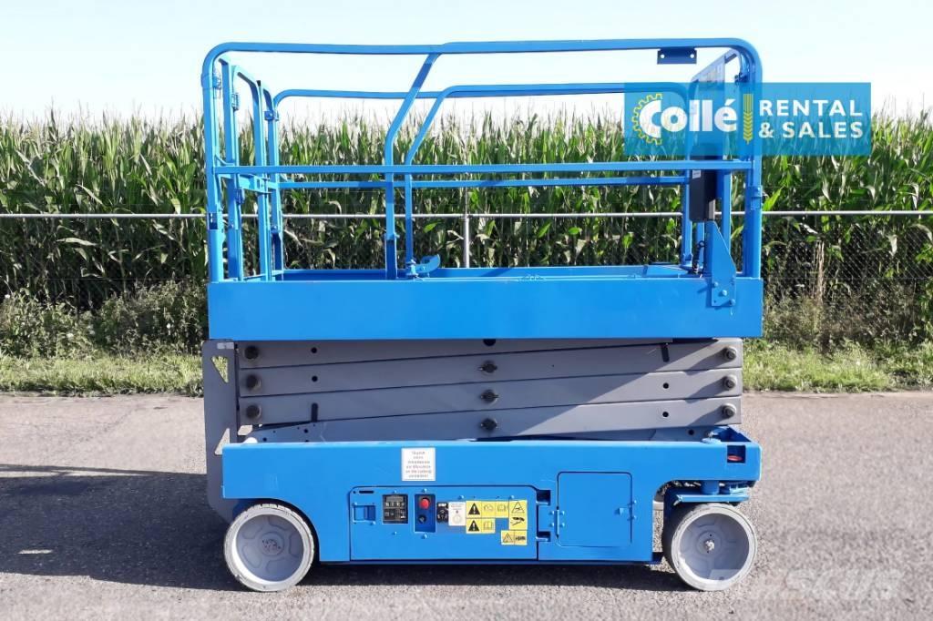Genie GS 2646 | 2013 Plataformas tijera
