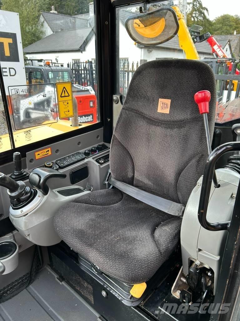 JCB 48 Z-1 Mini excavadoras < 7t