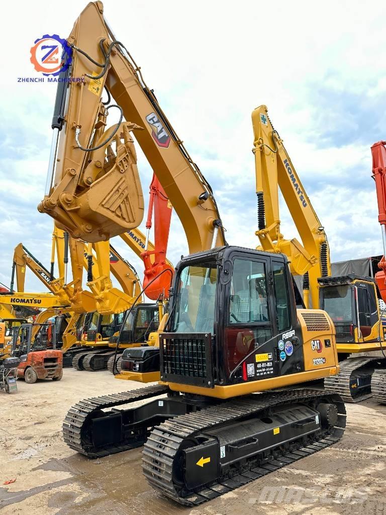 CAT 312 GC Excavadoras 7t - 12t