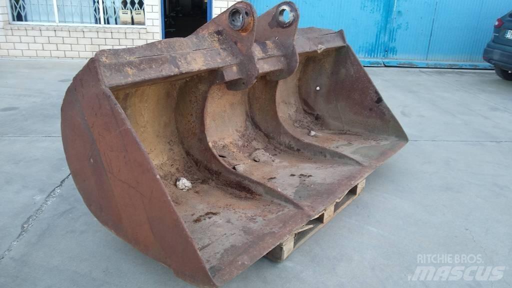 Hyundai HX 300 L Cucharones