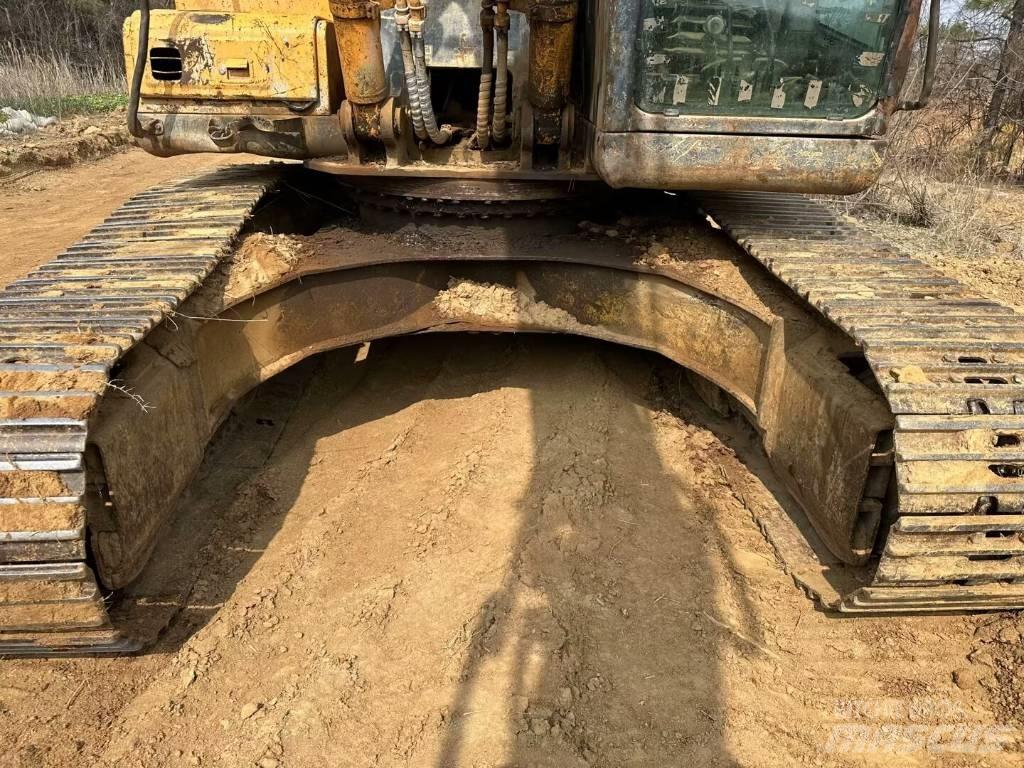Hyundai 305LC-7 Excavadoras de cadenas