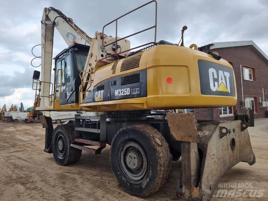 CAT M 325 D L MH Excavadoras de manutención