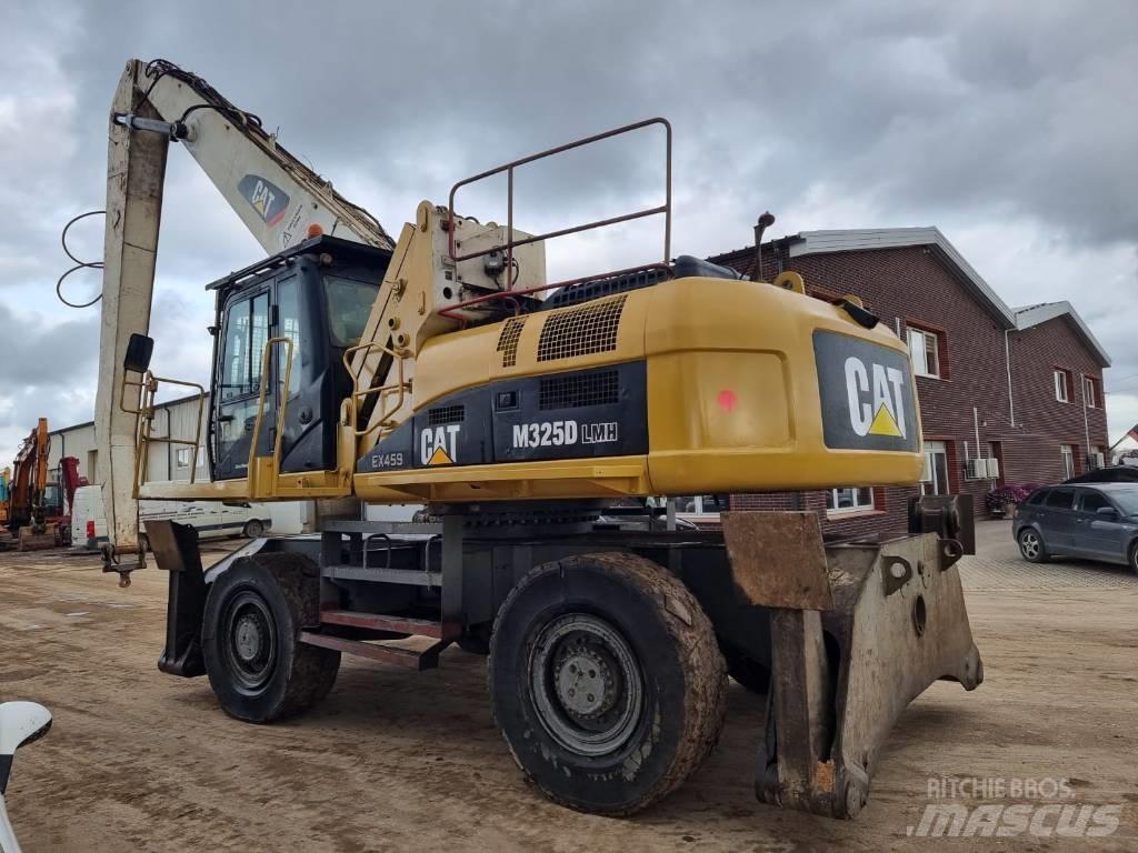 CAT M 325 D L MH Excavadoras de manutención