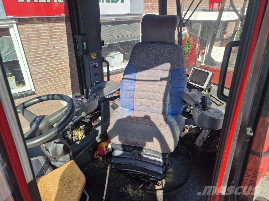 Valmet 840.4 Autocargadoras