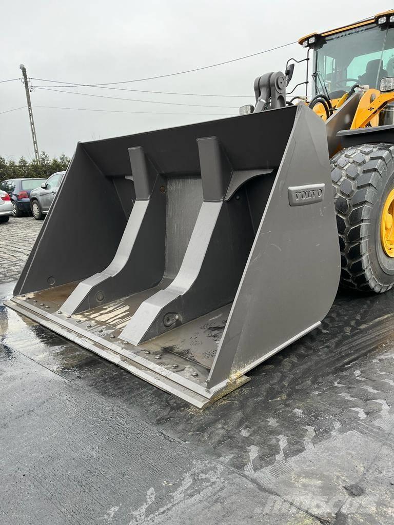 Volvo L 150 H Retroexcavadoras