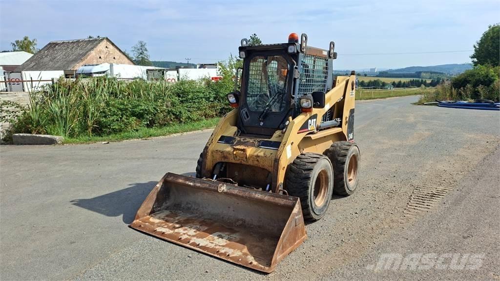 CAT 246 4X4 Construcción - Otros
