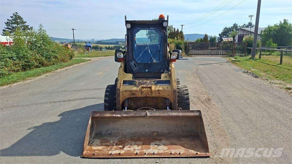 CAT 246 4X4 Construcción - Otros