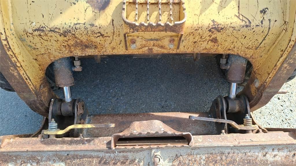 CAT 246 4X4 Construcción - Otros