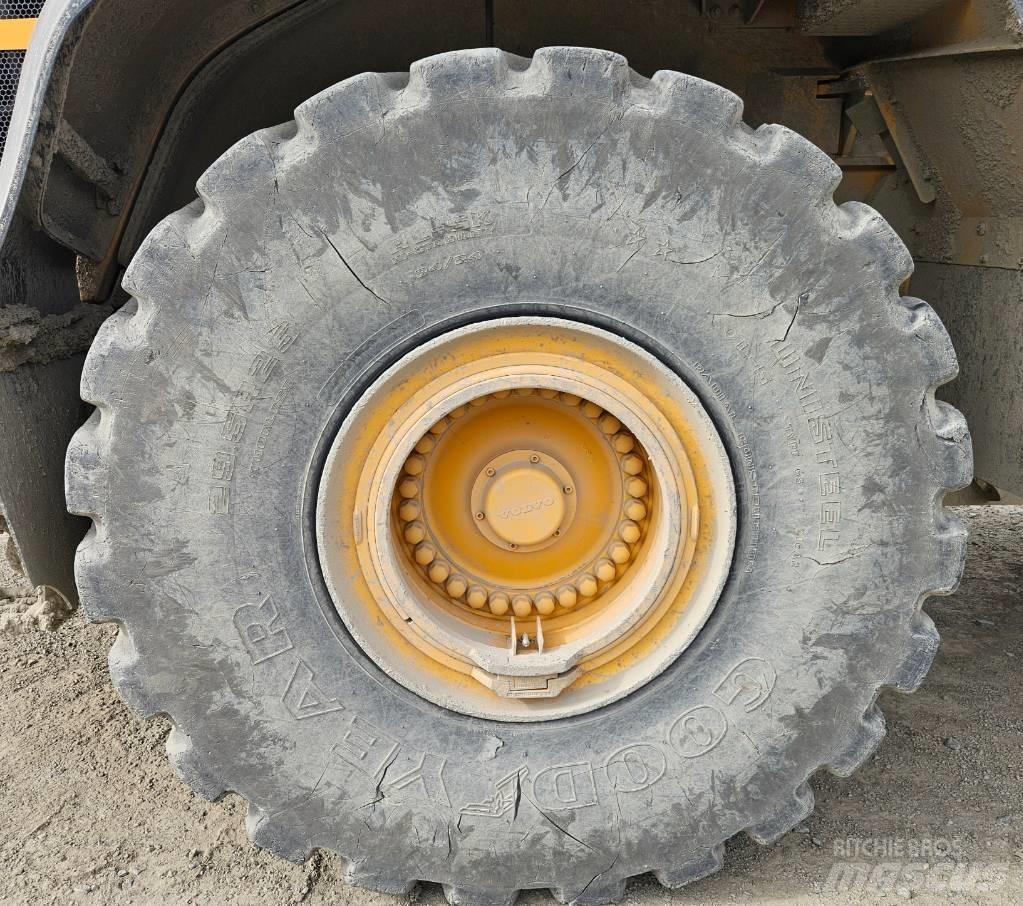 Volvo L 260 H Cargadoras sobre ruedas