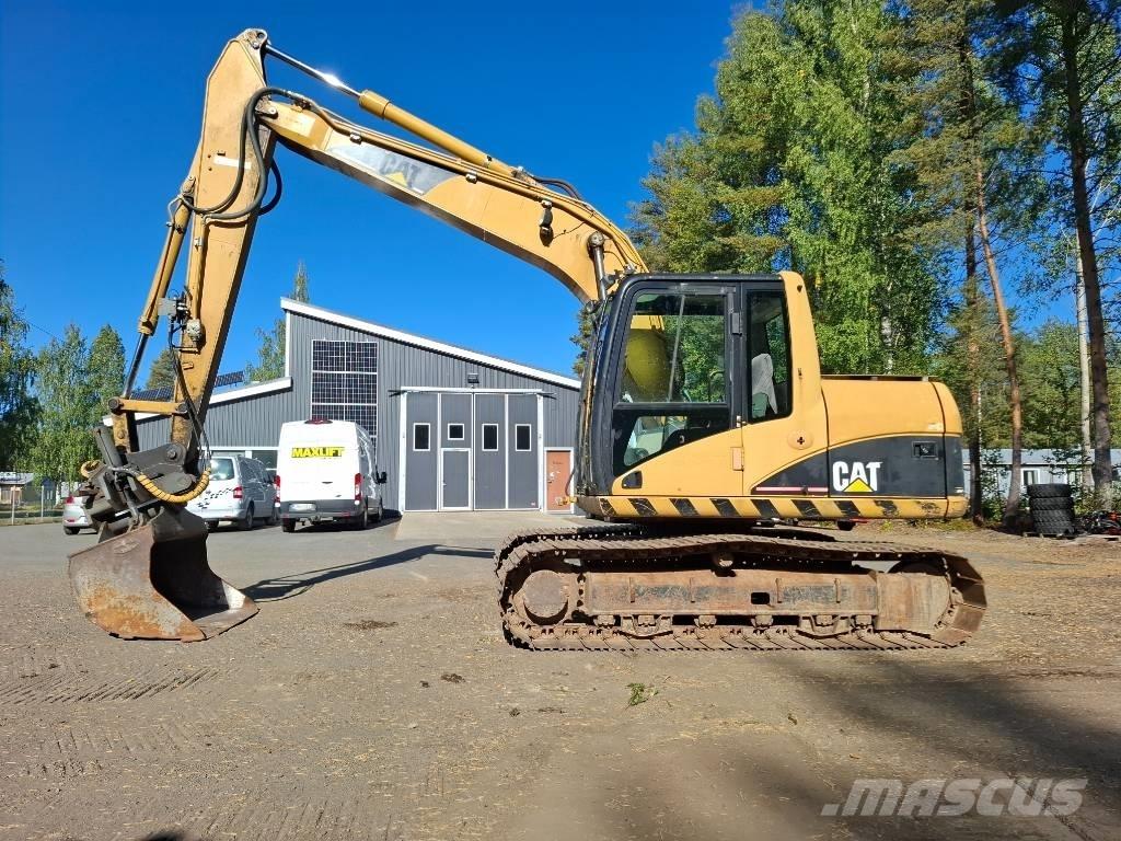 CAT 312 C Excavadoras de cadenas