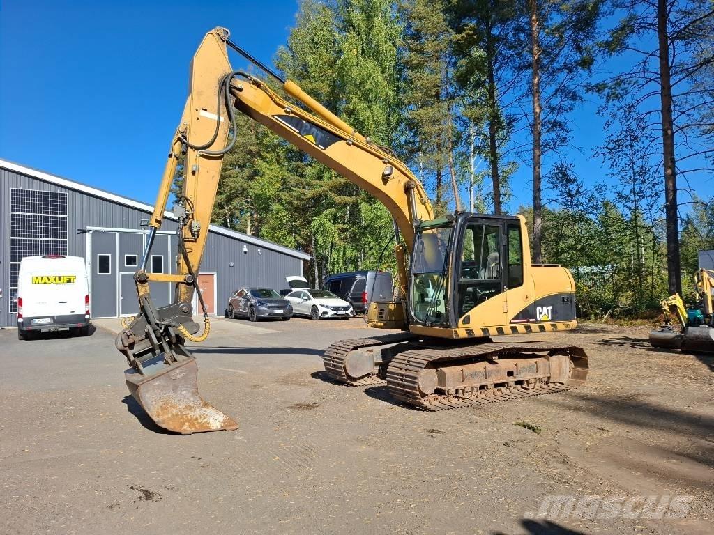 CAT 312 C Excavadoras de cadenas